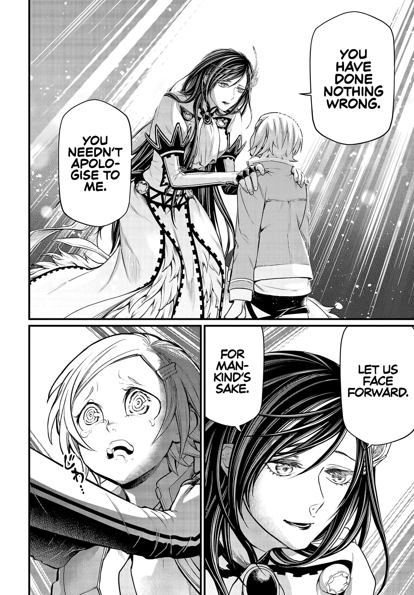 Record Of Ragnarok, Chapter 31 image 05